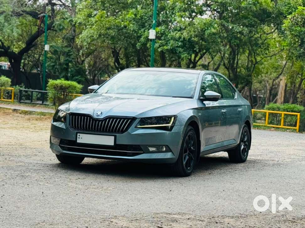 Skoda Superb 2.0 Tsi At L&k, 2018, Petrol