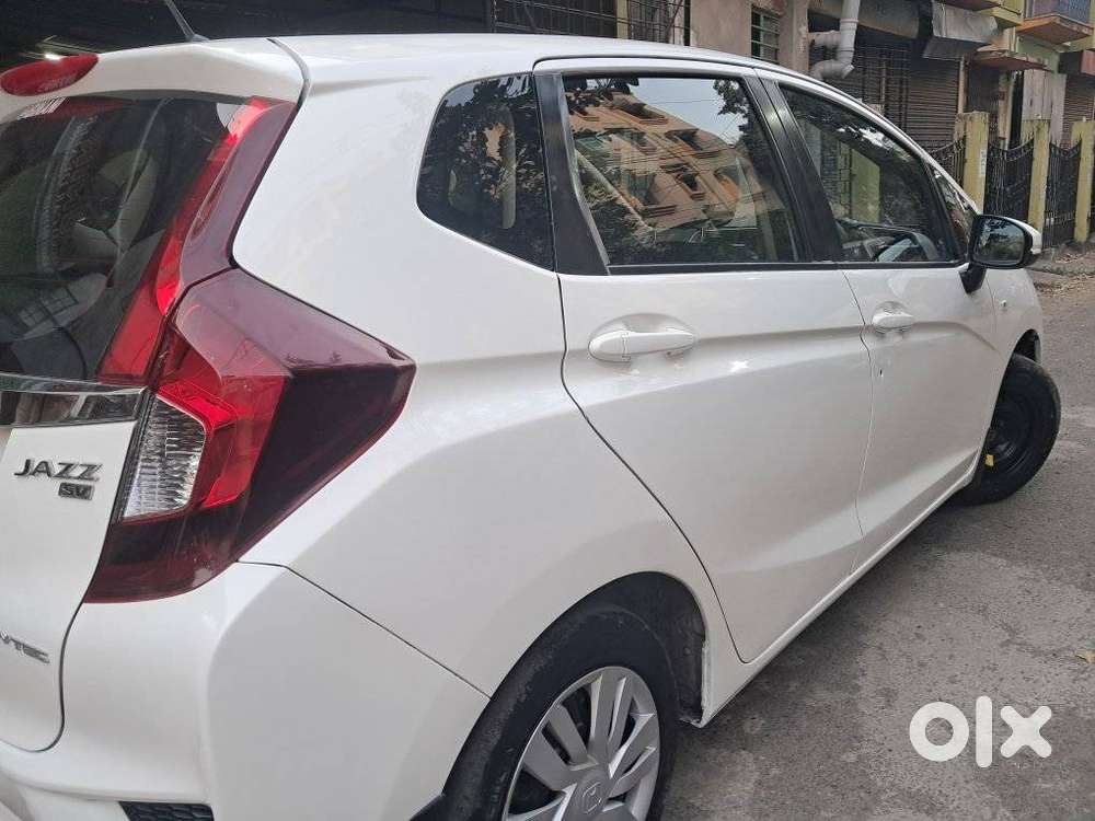 Honda Jazz Sv Mt I-vtec, 2015, Petrol