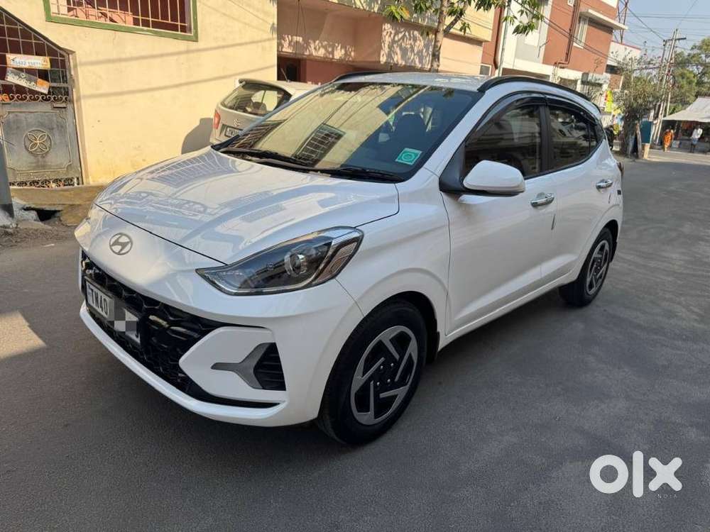Hyundai Grand I10 Nios Sportz 1.2 Kappa Vtvt, 2024, Petrol