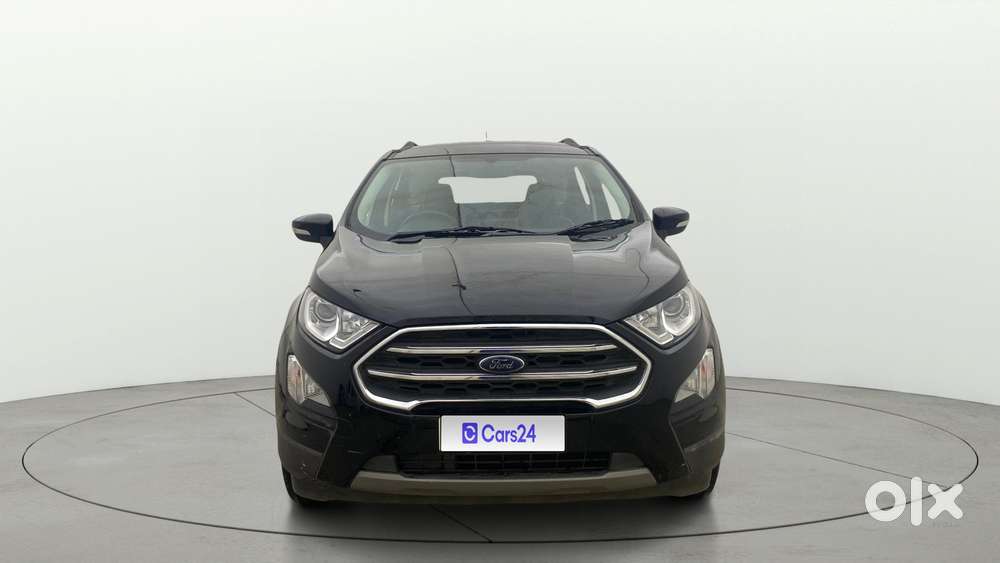 Ford Ecosport 1.5 Petrol Titanium, 2019, Petrol