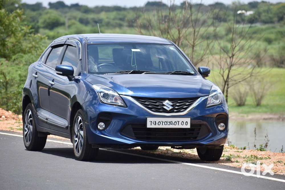 Maruti Suzuki Baleno 2021 Petrol Well Maintained