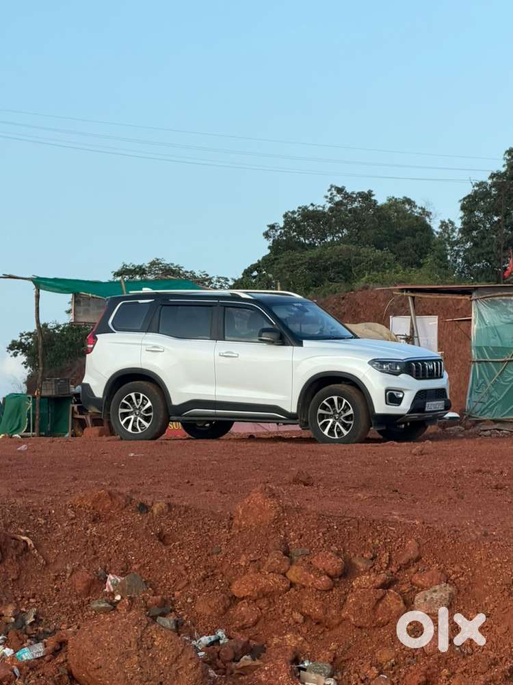 Mahindra Scorpio N Diesel 2025