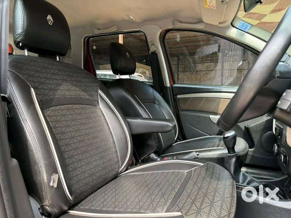 Renault Duster 1.5 Rxz Petrol, 2020, Petrol