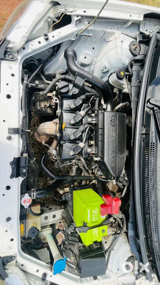 Toyota Etios Liva 2014-2016 Vx, 2016, Petrol