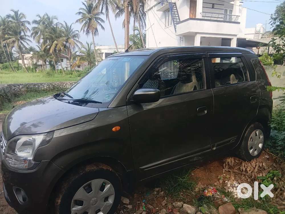 Maruti Suzuki Wagon R 2021 Variant