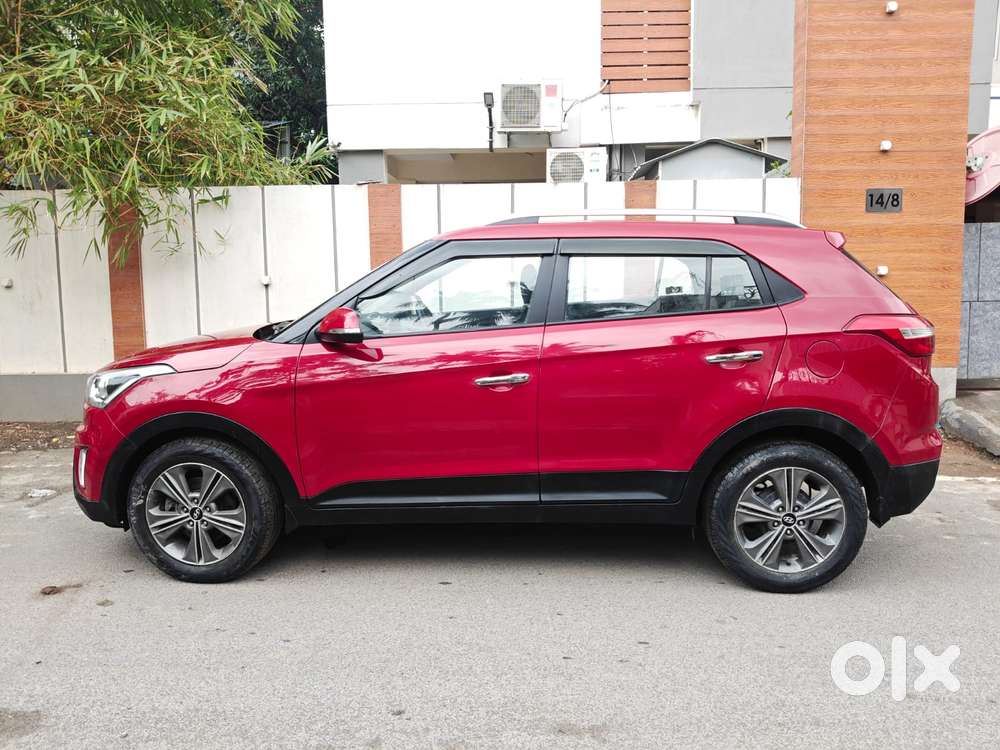 Hyundai Creta 1.6 Sx Option Diesel, 2018, Diesel