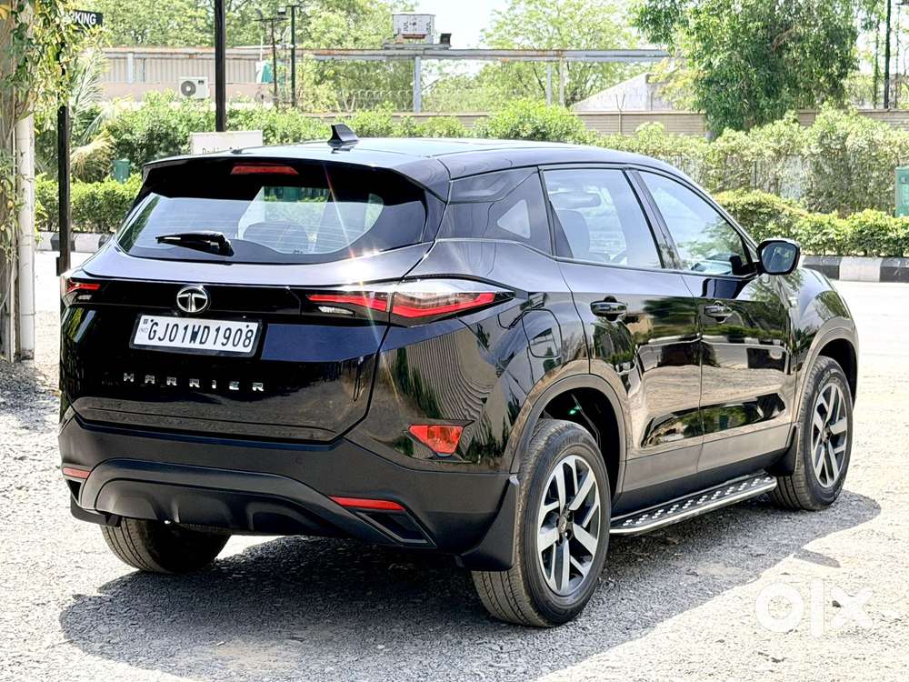 Tata Harrier