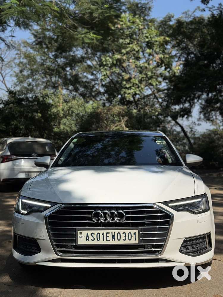 Audi A6 2.0 45 Tfsi Technology, 2021, Petrol