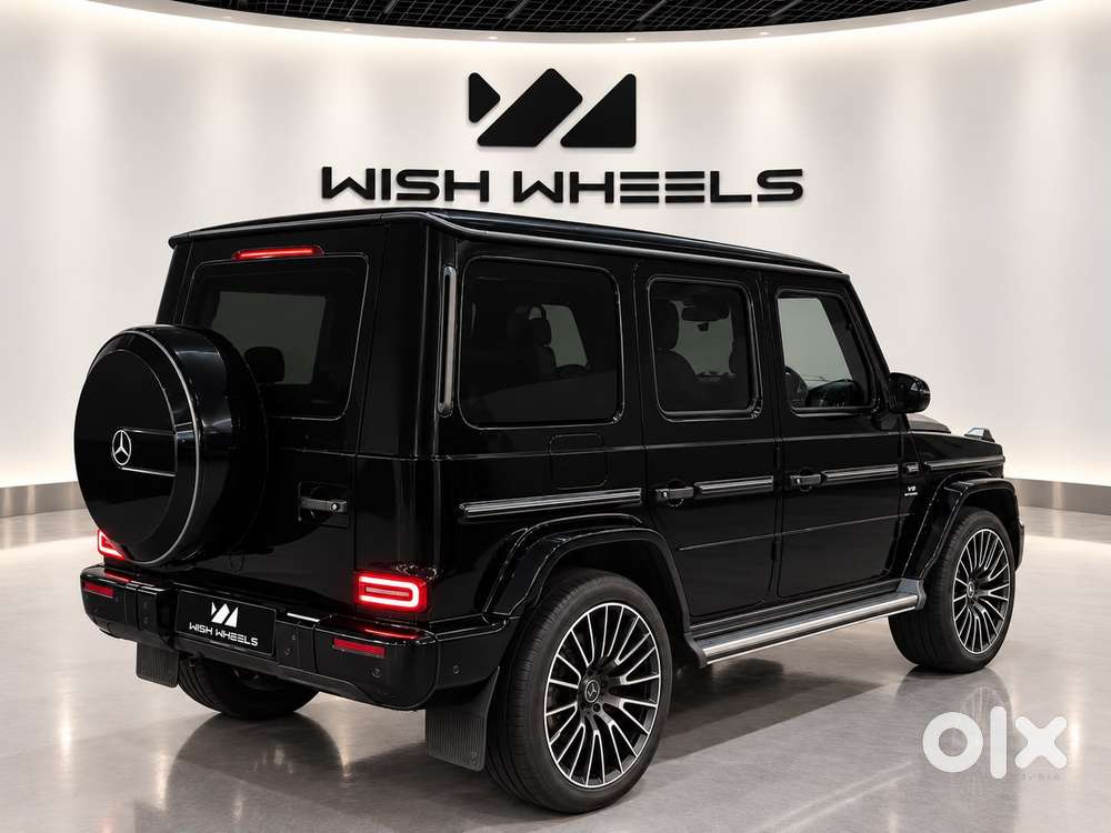 Mercedes-benz G Class 350d, 2020, Diesel