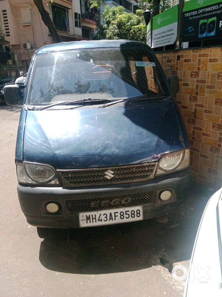 Maruti Suzuki Eeco Cng 5 Seater Ac, 2010, Cng & Hybrids