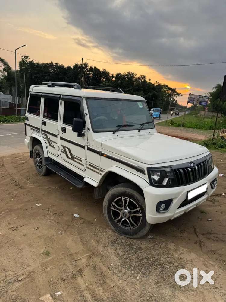 Mahindra Bolero 2021 B6 (o) Variant
