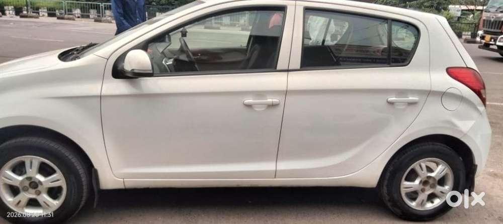 Hyundai I20 1.2 Asta, 2010, Cng & Hybrids