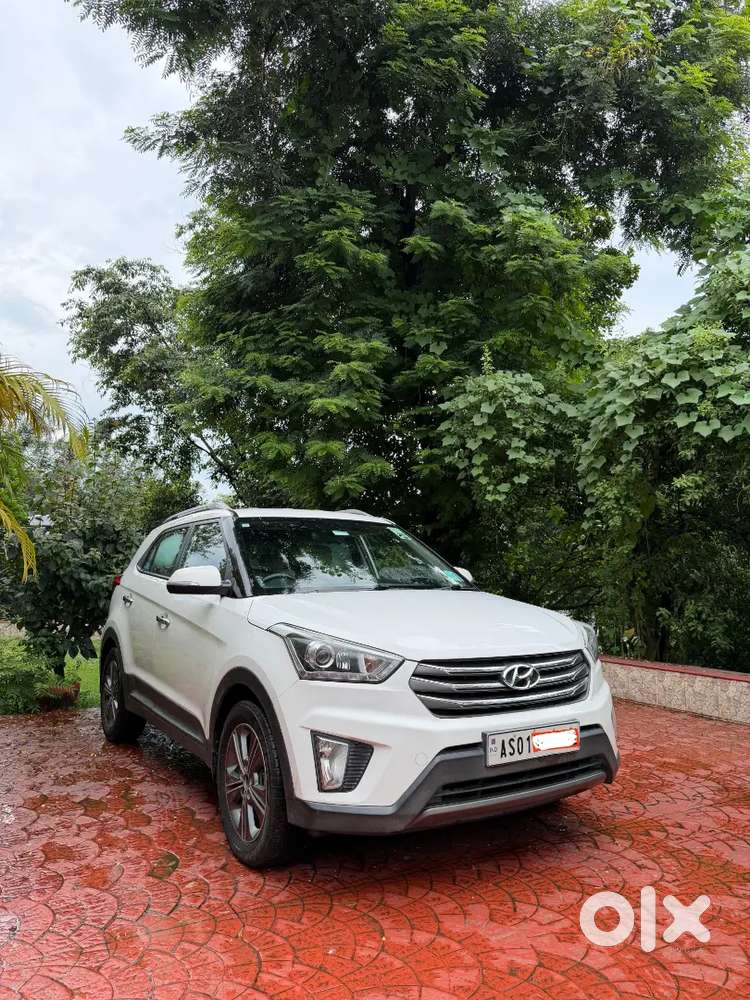 Hyundai Creta Sx+