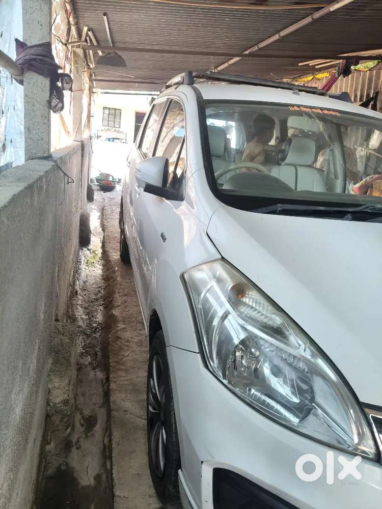 Maruti Suzuki Ertiga 2018