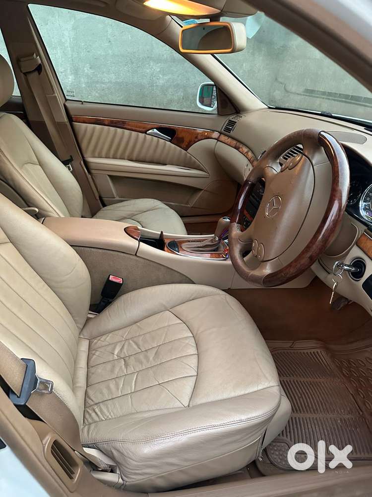 Mercedes-benz E-class Elegance 230, 2008, Petrol