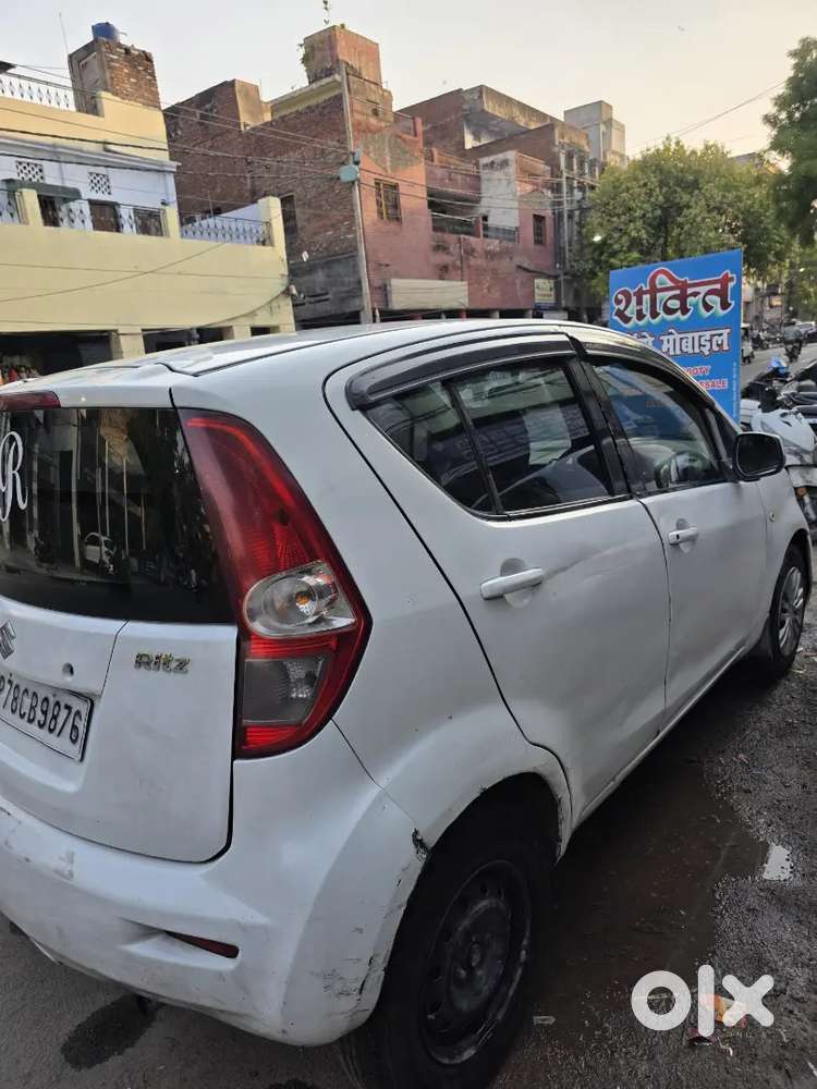 Maruti Suzuki Ritz 2010 Diesel 65000 Km Driven