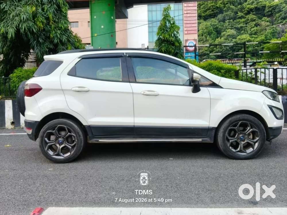 Ford Ecosport 1.5 Diesel Titanium, 2019, Diesel