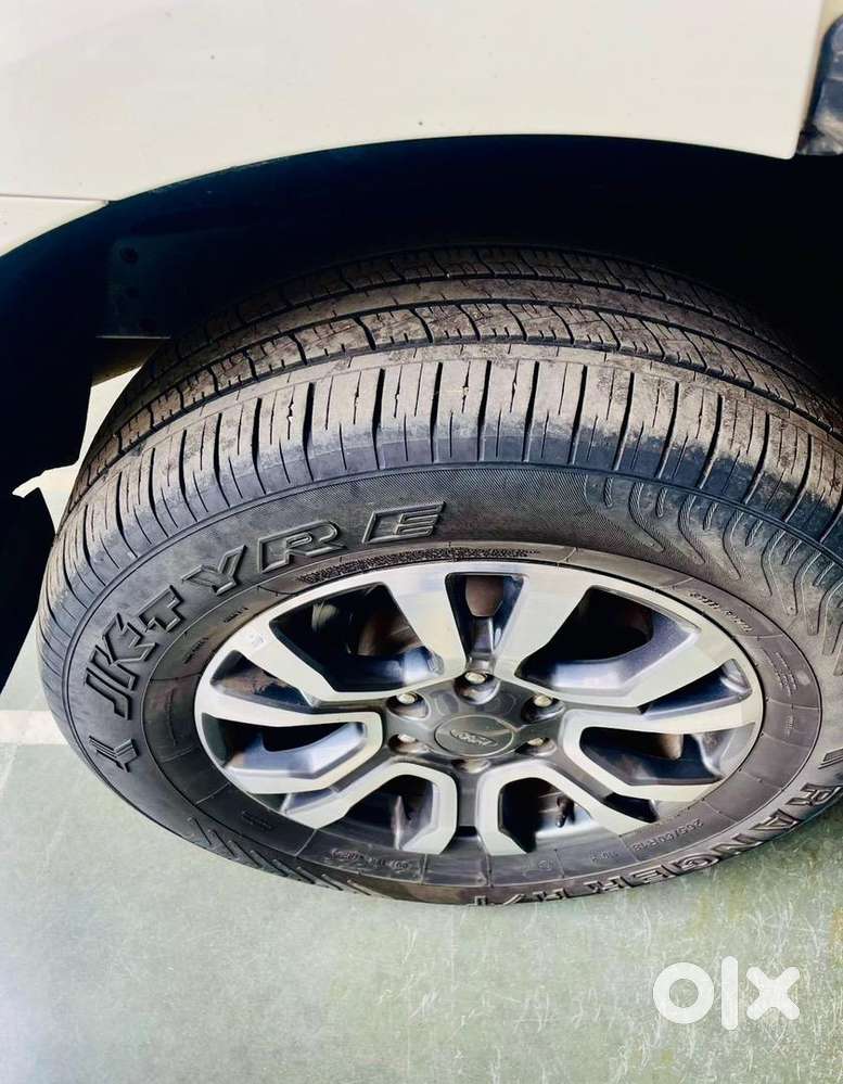 Ford Endeavour 2.0l Titanium+ 4x4 At  2021 Model