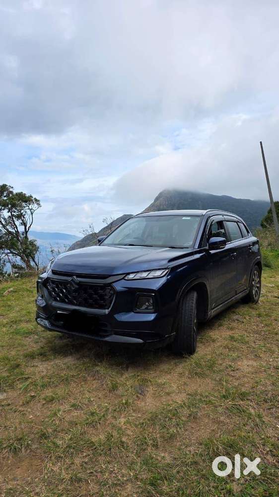 Maruti Suzuki Grand Vitara Zeta 2022