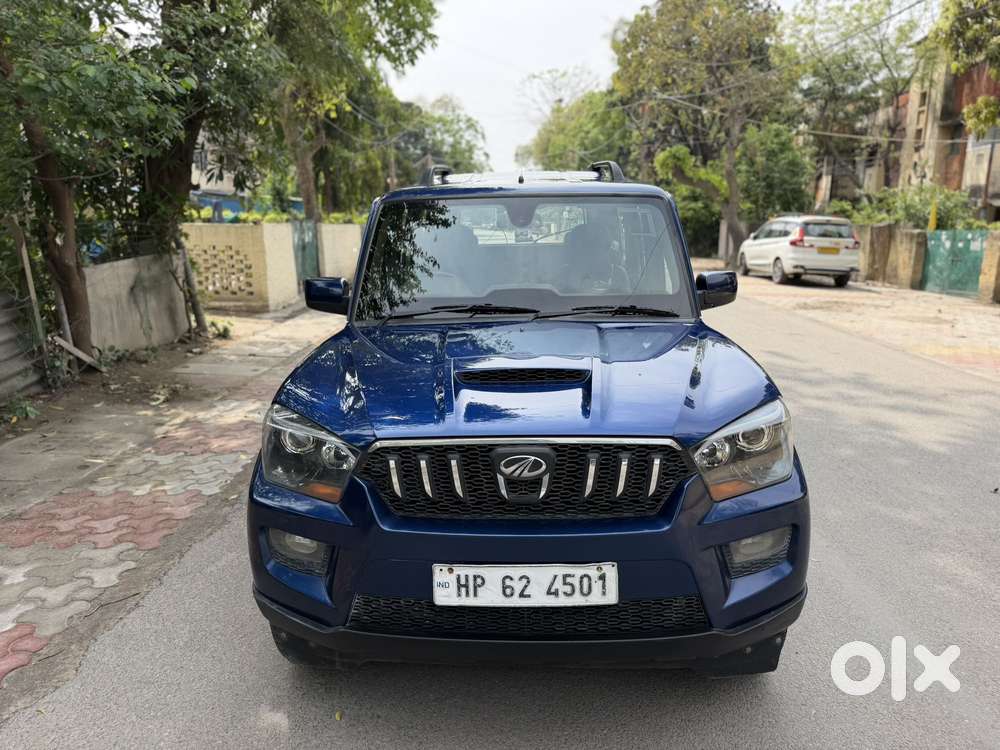 Mahindra Scorpio S10, 2016, Diesel