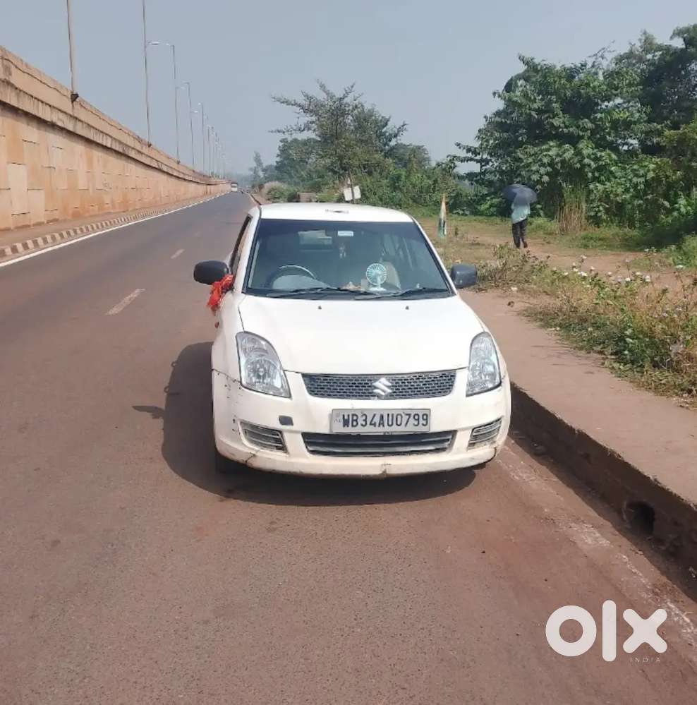 Maruti Dzire Tour 2016