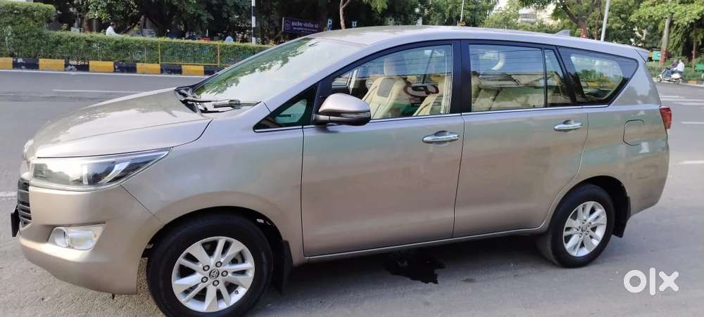 Toyota Innova Crysta