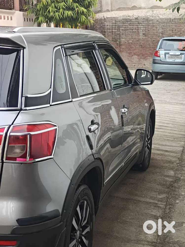 Maruti Brezza Ldi 2016 Diesel