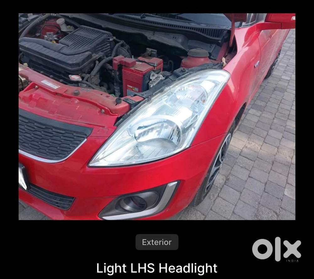 Used Maruti Suzuki Swift 2016
