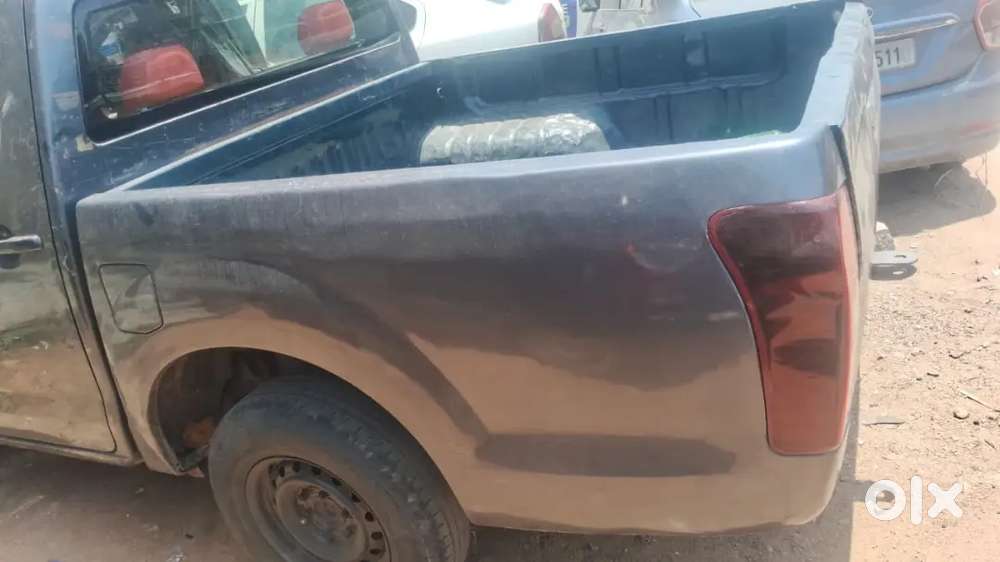 Isuzu D-max Single 2018