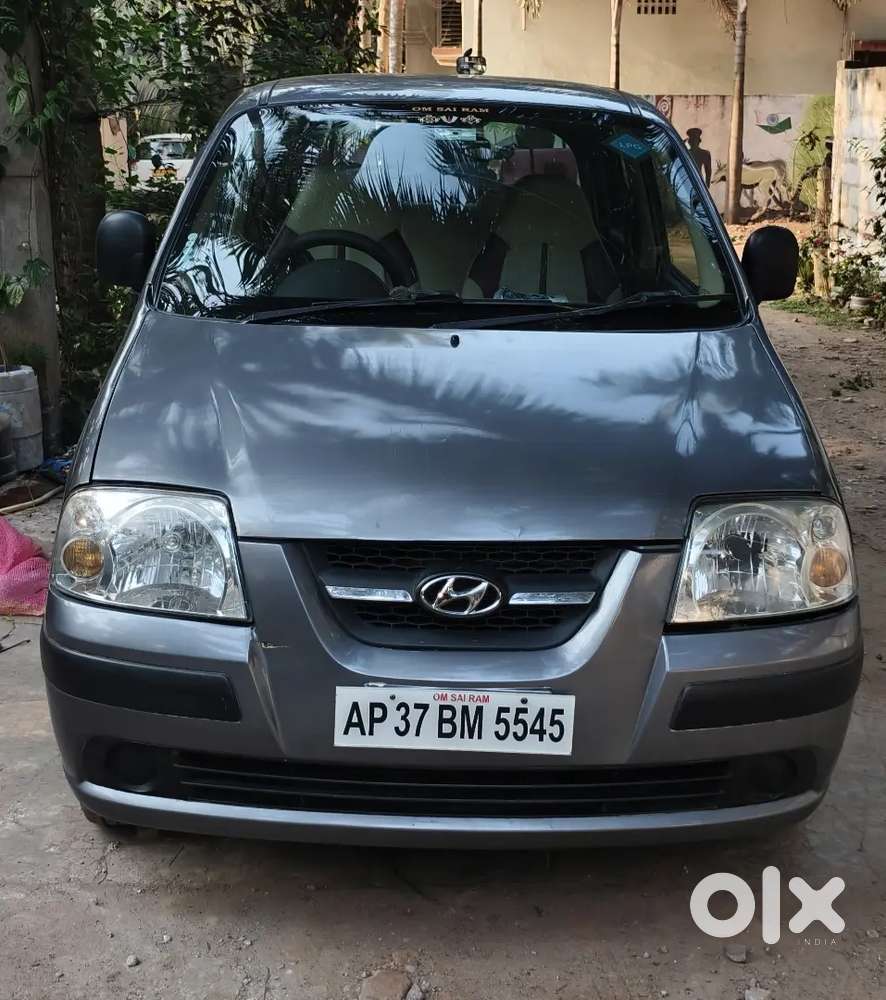 Hyundai Santro Xing 2012 Lpg Well Maintained