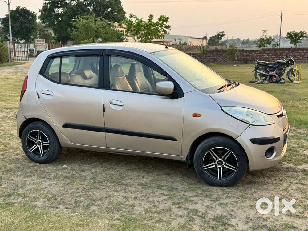 Hyundai I10 2008 Petrol 75000 Km Driven