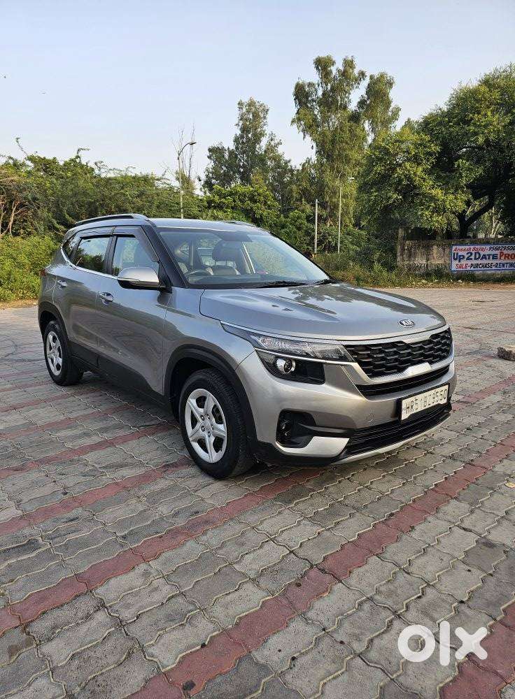 Kia Seltos Htk D, 2020, Diesel