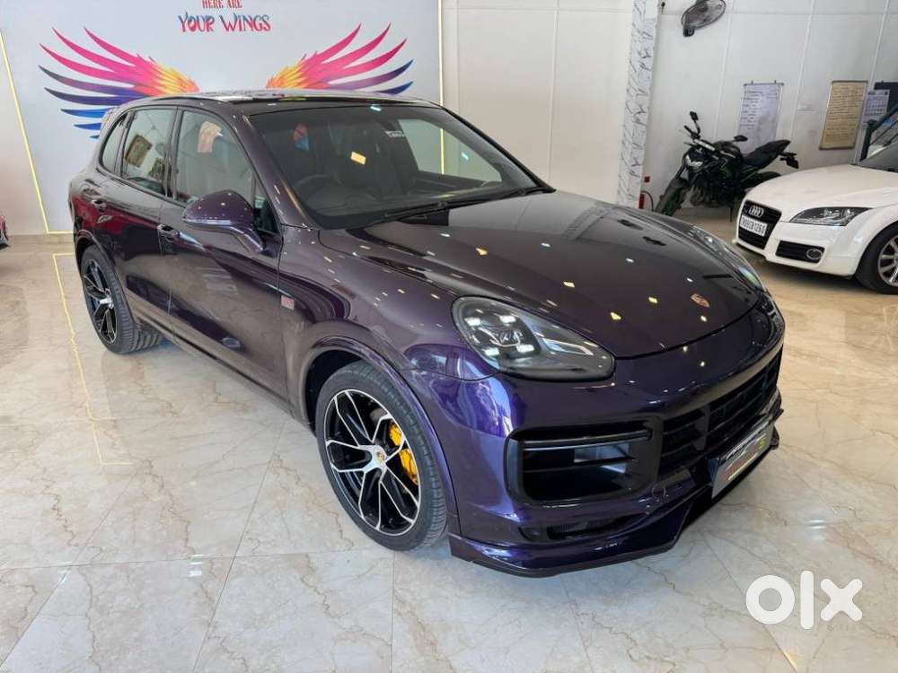 Porsche Cayenne Diesel, 2015, Diesel