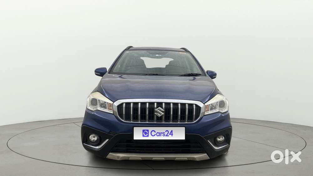 Maruti Suzuki S Cross Zeta Ddis 200 Sh, 2018, Diesel