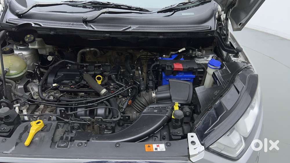 Ford Ecosport 1.5 Ti Vct Mt Titanium, 2019, Petrol