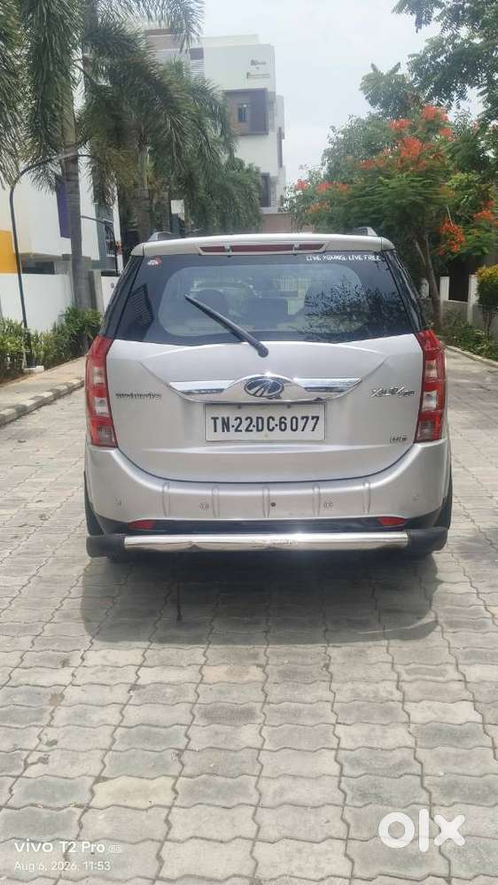Mahindra Xuv500, 2016, Diesel