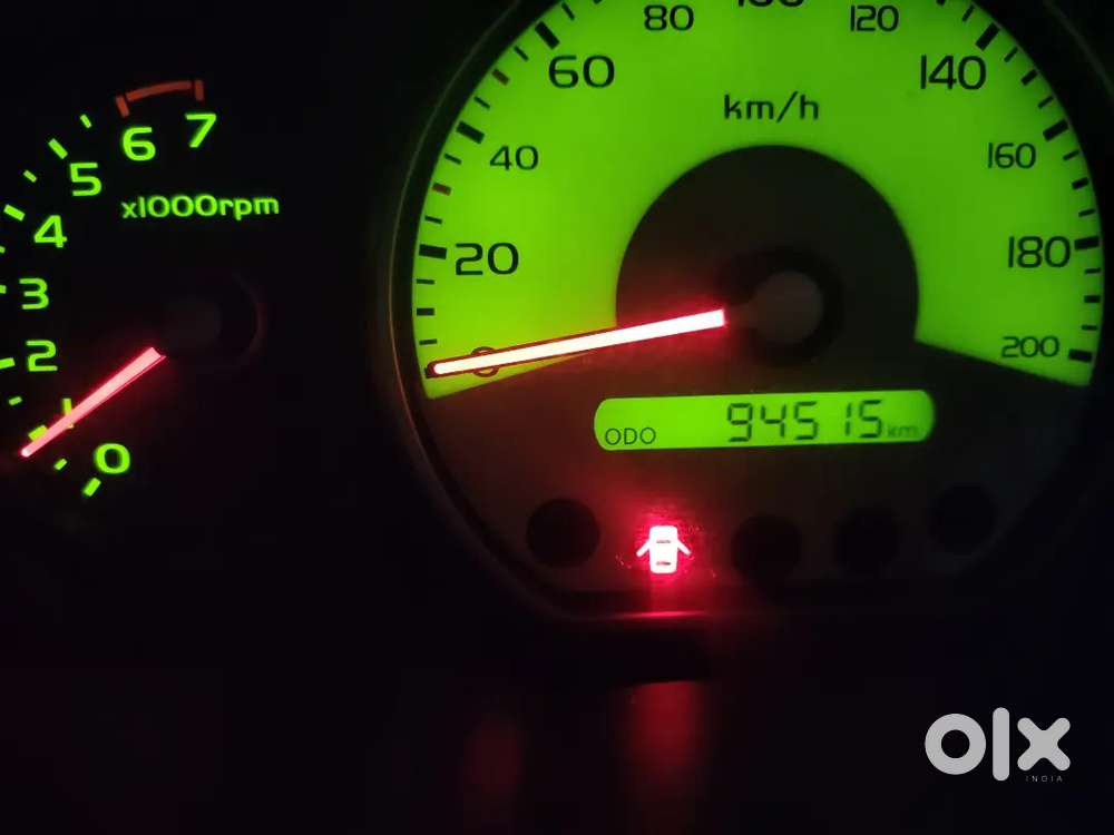 Hyundai I10 2008 Petrol 94515 Km Driven