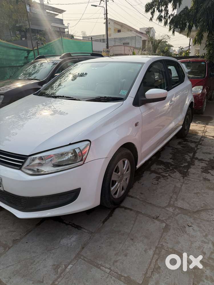 Volkswagen Polo 2009-2013 Petrol Trendline 1.2l, 2011, Petrol