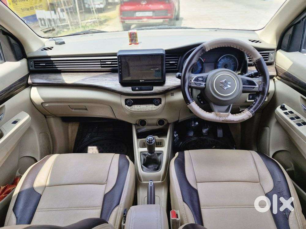 Maruti Suzuki Ertiga Shvs Zdi Plus, 2019, Diesel