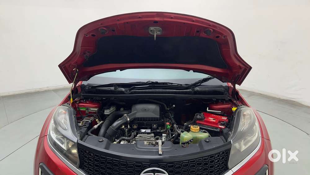 Tata Nexon 1.2 Revotron Xz, 2019, Petrol