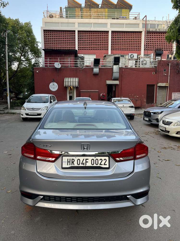 Honda City I-vtec Cvt V, 2020, Petrol