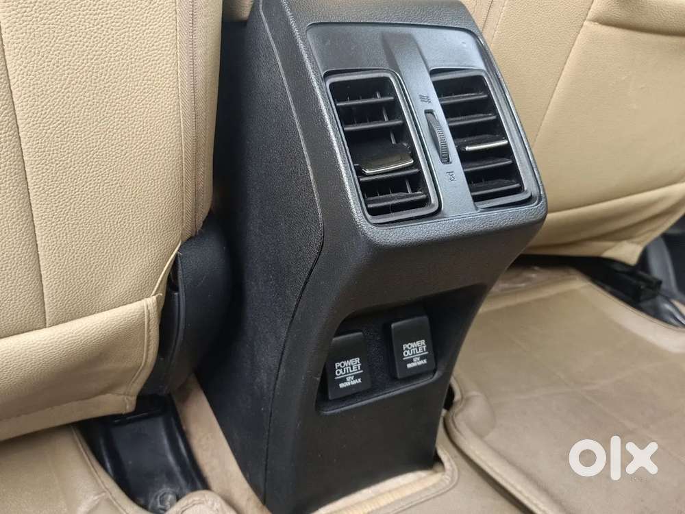 Honda City V Mt, 2017, Petrol