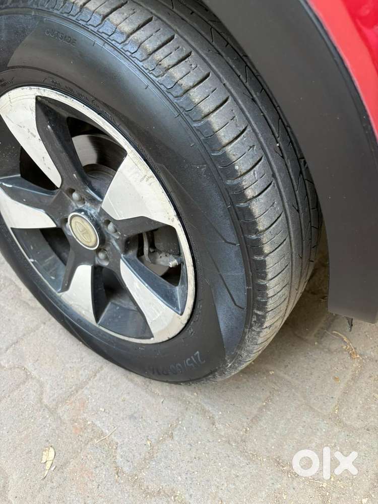 Tata Nexon 1.5 Revotorq Xz Plus Dual Tone, 2018, Diesel