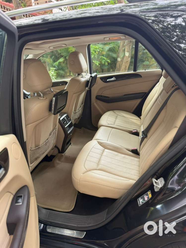 Mercedes-benz Gle 2016 Diesel Automatic Car