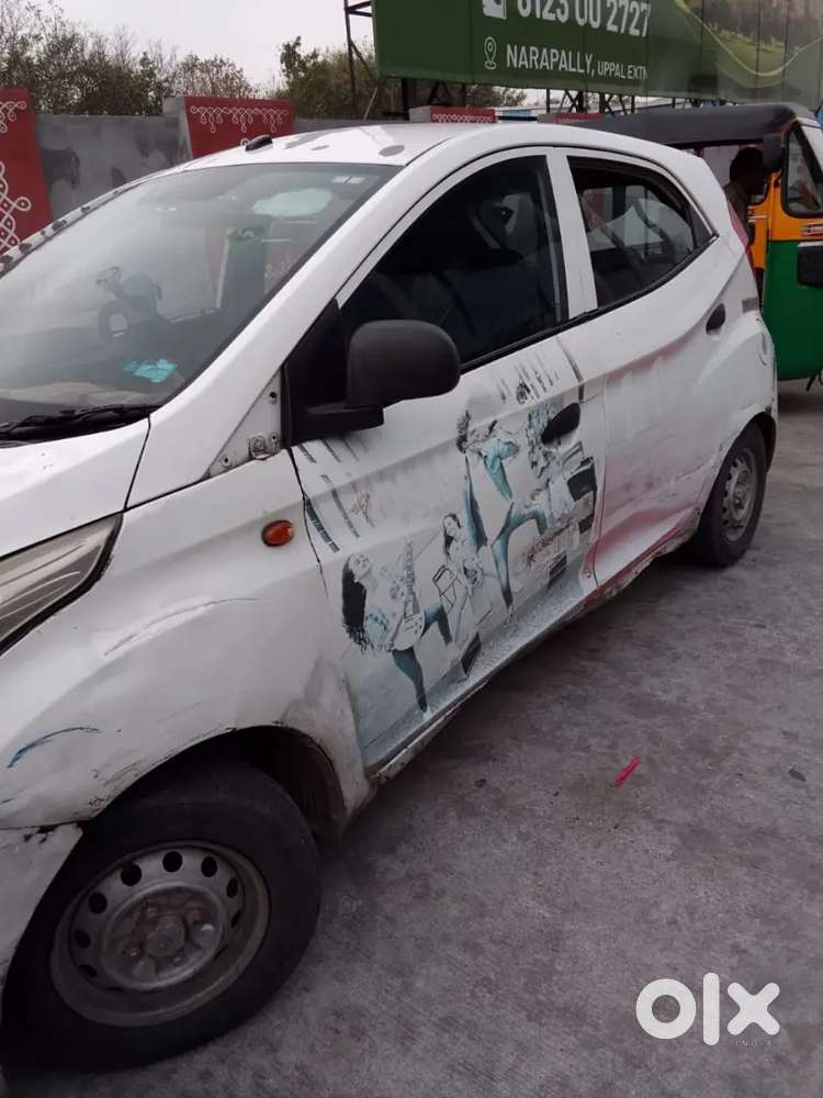 Hyundai Eon 2016 Cng & Hybrids 120000 Km Driven