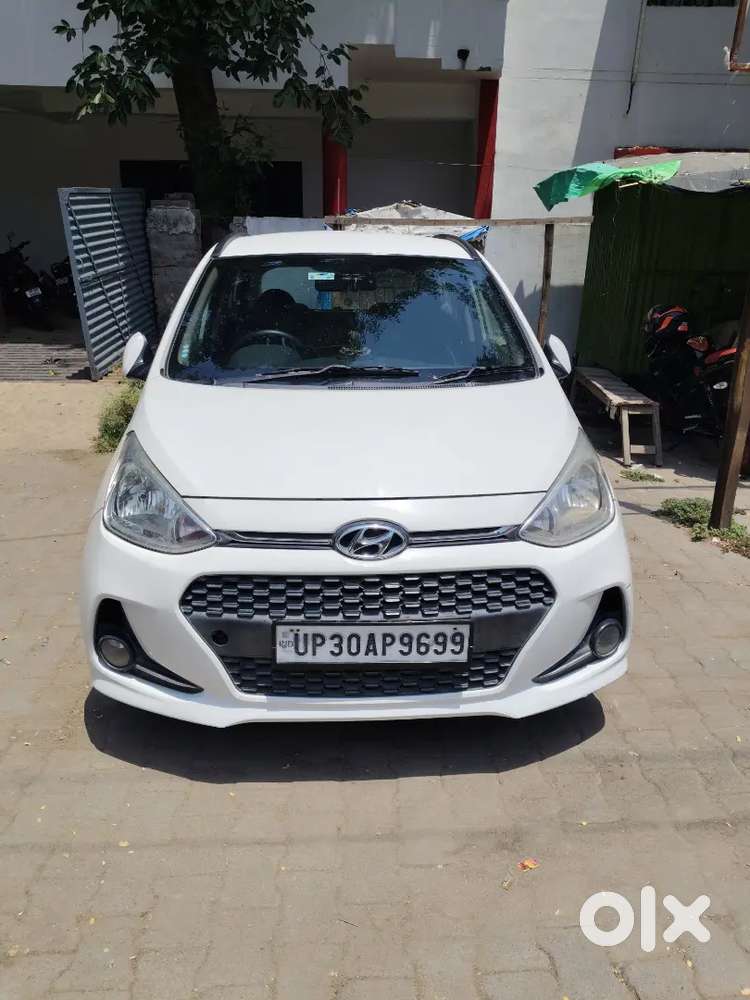 Hyundai Grand I10 2018 Diesel Good Condition