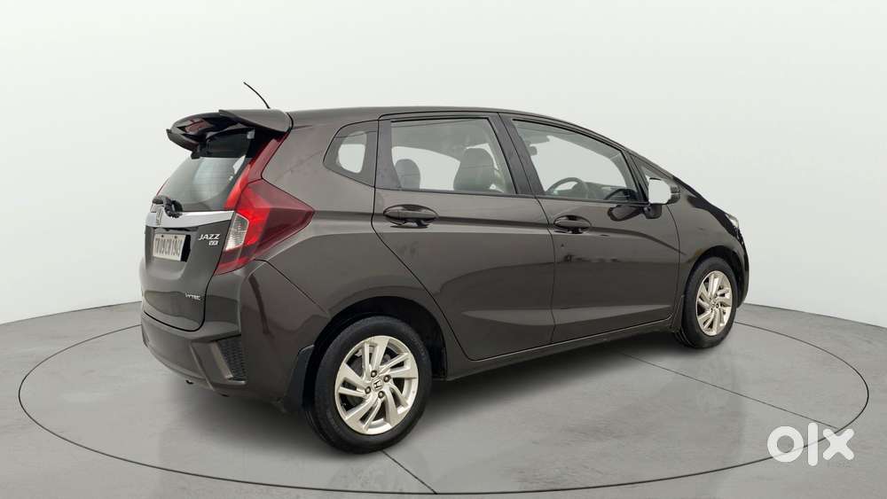 Honda Jazz 1.2 Vx I Vtec, 2017, Petrol