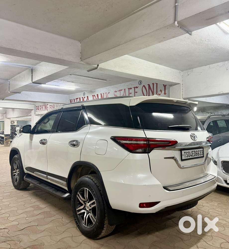 Toyota Fortuner 4x2 At 2.8 Diesel, 2021, Diesel