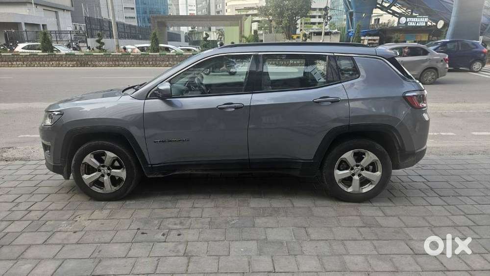 Jeep Compass 2.0 Longitude (o) Diesel, 2020