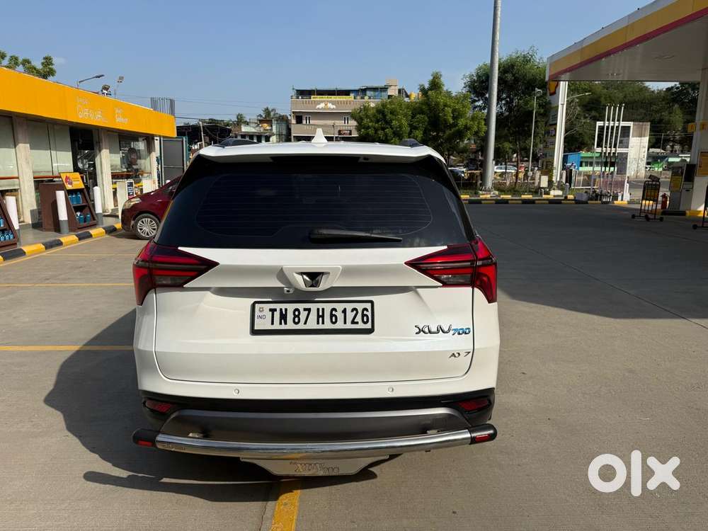 Mahindra Xuv700 2.2 Ax 7 Diesel Mt Str, 2025, Diesel